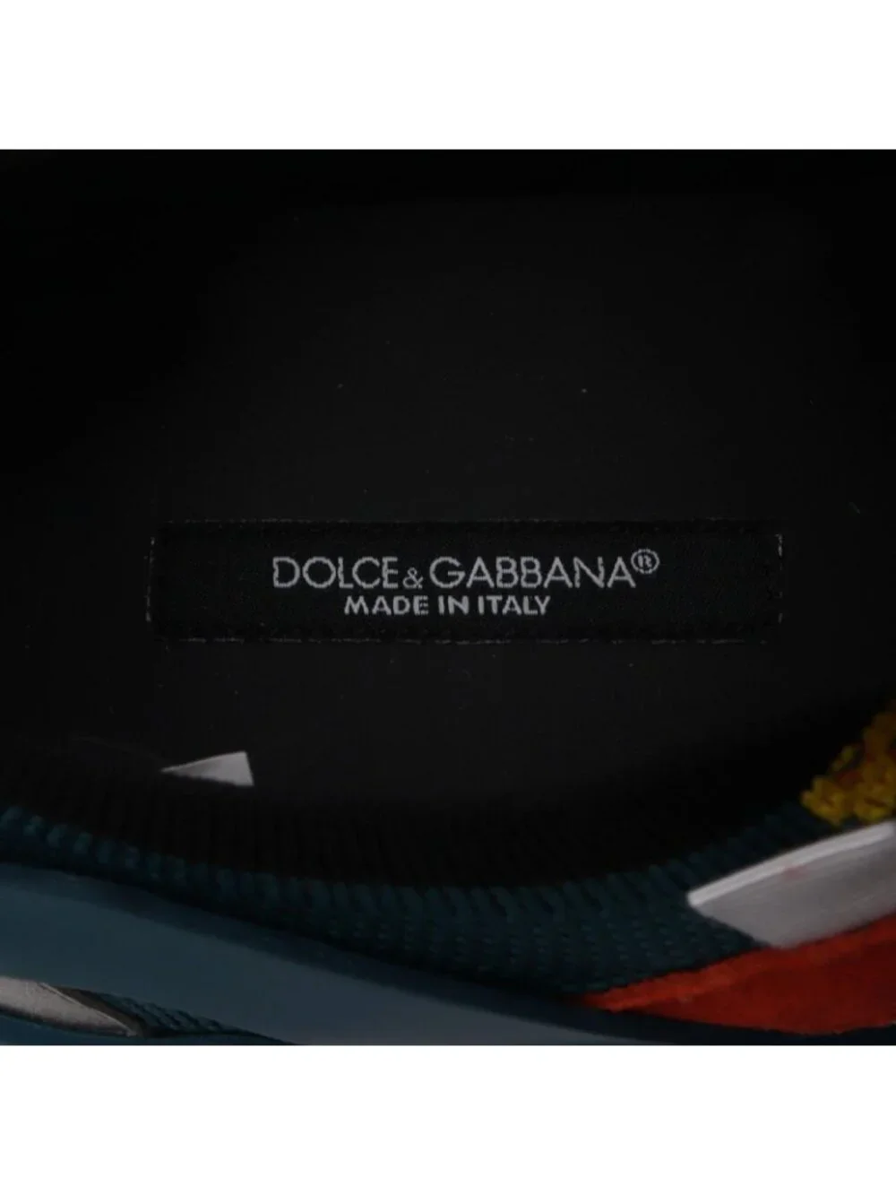 Dolce & Gabbana Sneakers Dayma Star Leather Suede